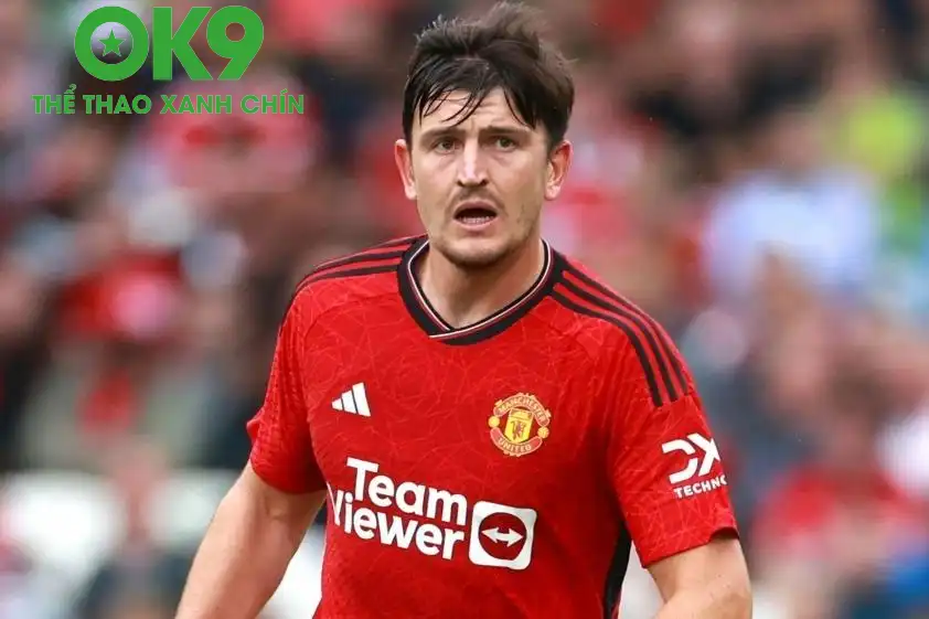 Harry Maguire có thể chia tay MU vào hè 2026 (Ảnh: The Sun) Harry Maguire có thể chia tay MU vào hè 2026 (Ảnh: The Sun)